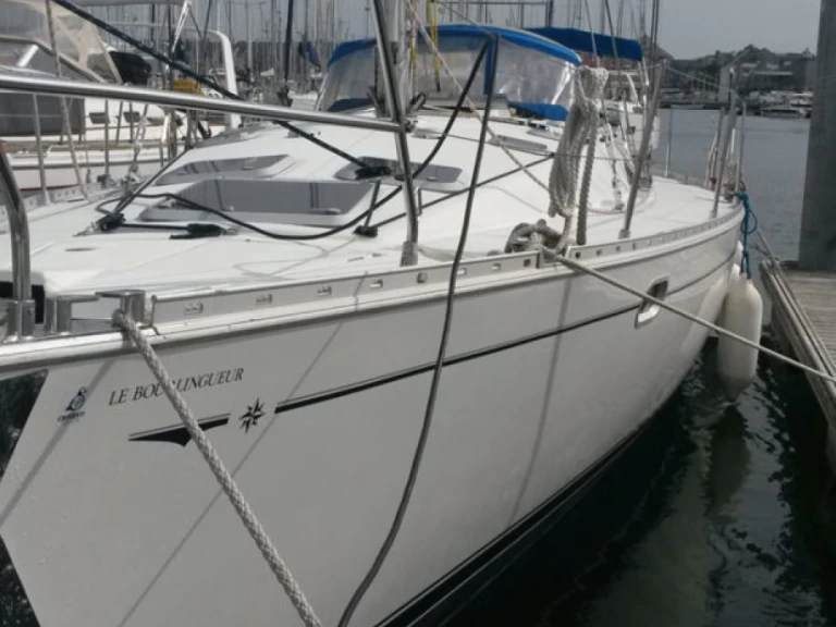 Alquiler de embarcaciones 2 SUN ODYSSEY 45 enArzon en Samboat