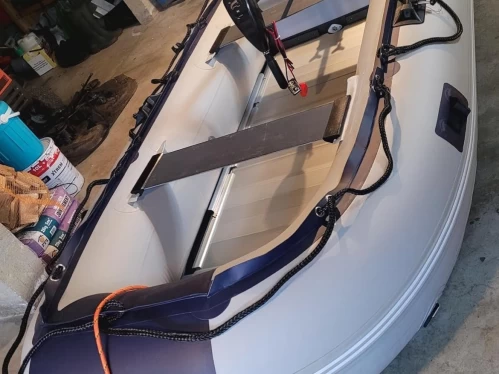 Alquiler Lancha Artsport con o sin  título de navegación