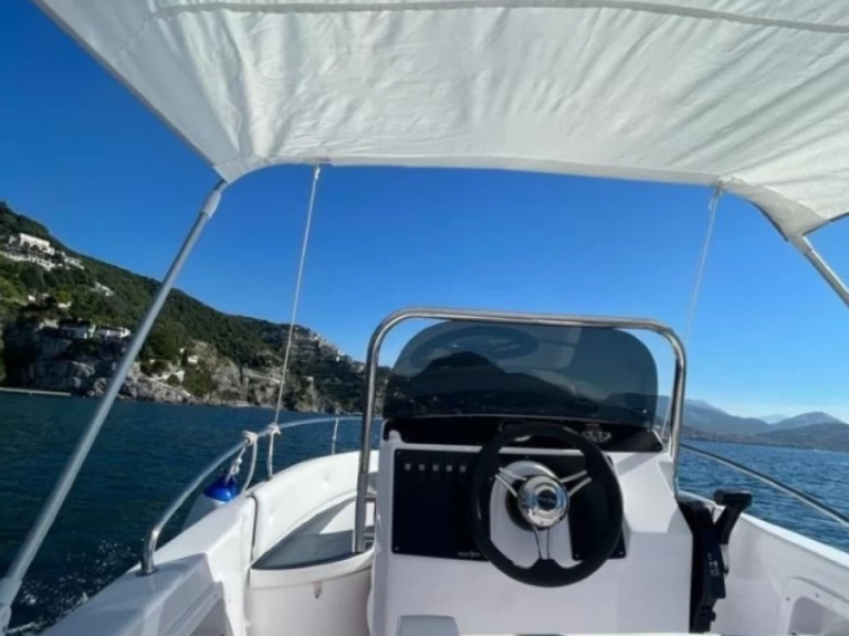 Alquiler Lancha en Cetara - Orizzonti Syros 190