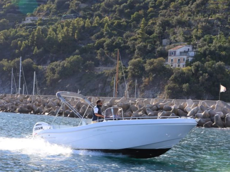 Alquiler Cetara - Allegra Boats all 21 open en SamBoat