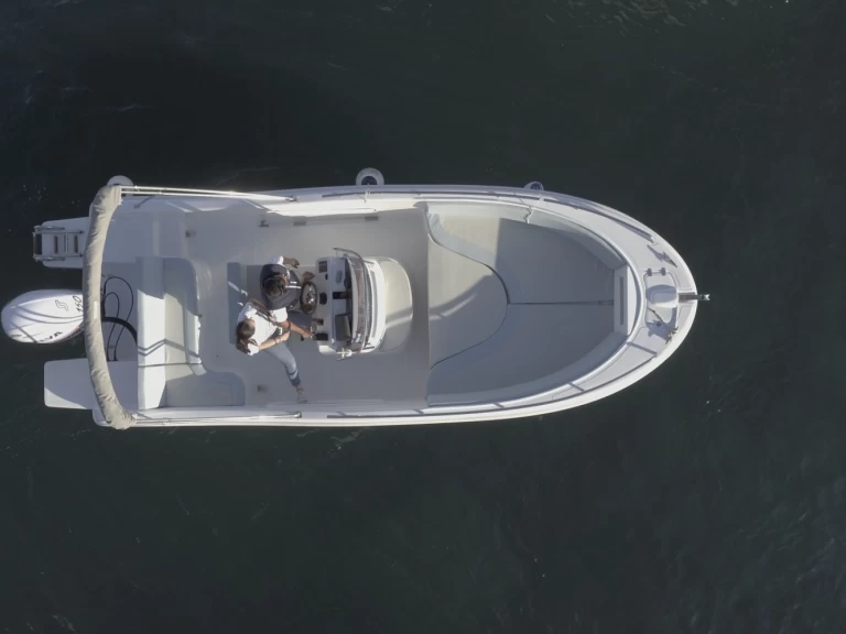 Alquiler de Allegra Boats all 21 open en Cetara