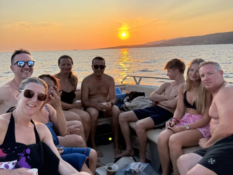 Francqueville F860 de alquiler a Propriano