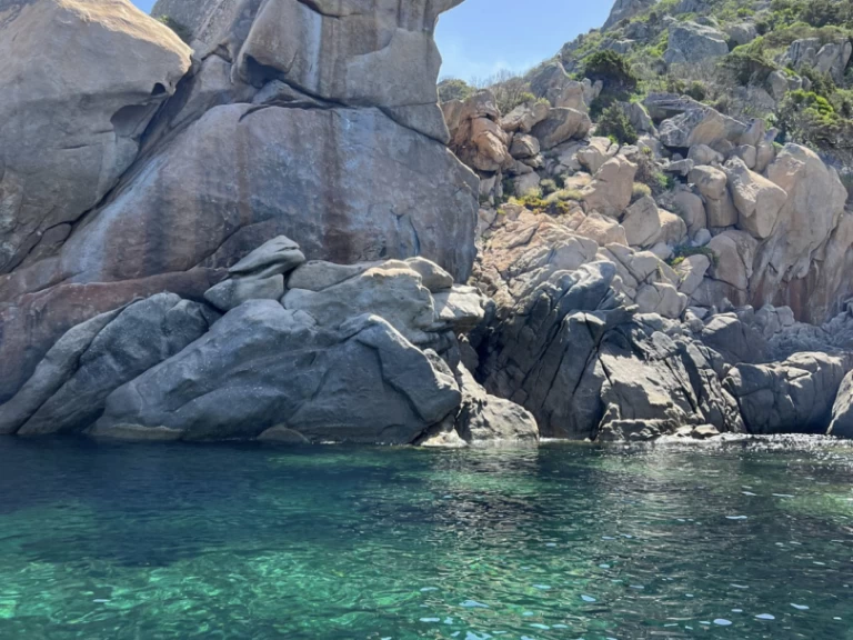 Alquiler de Lancha, con o sin patrón Francqueville Propriano