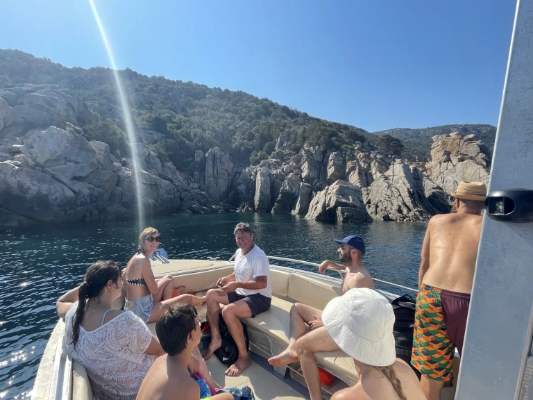 Alquiler Propriano - Francqueville F860 en SamBoat