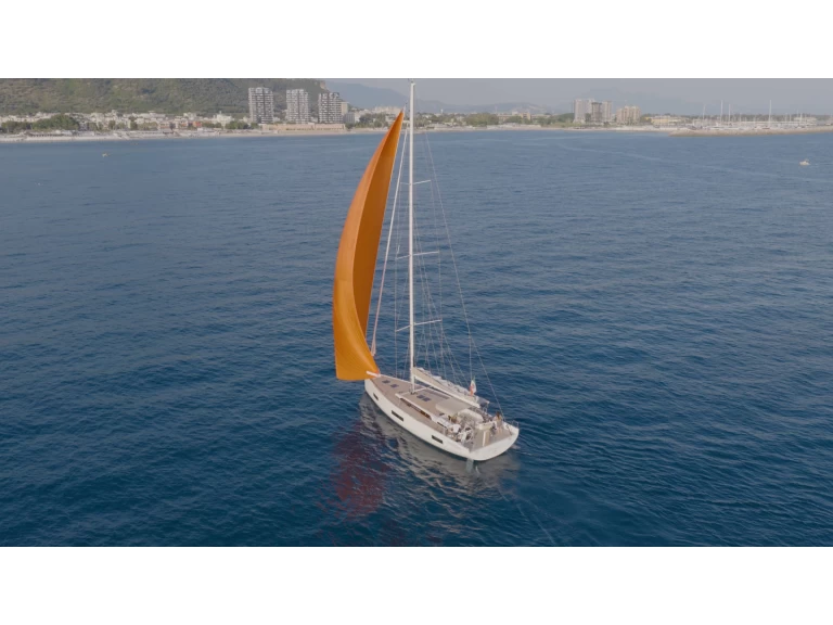 Alquiler de Solaris Solaris 50 en Salerno