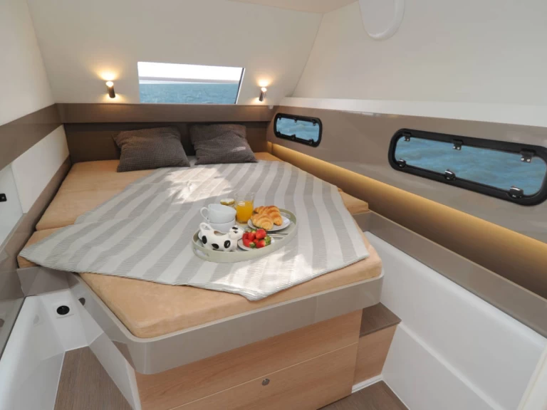 Alquiler Álimos - Bali Bali 4.1 en SamBoat