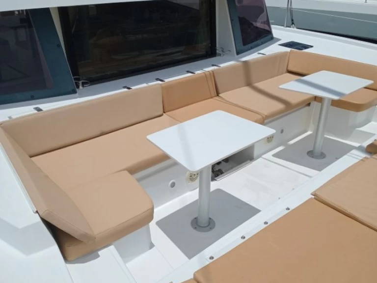 Alquiler Catamarán en Praslin Island - Bali Bali 4.5