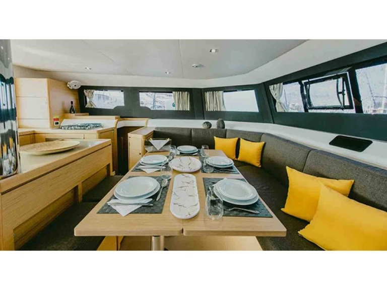 Alquiler Paros (Isla) - Dufour Dufour 48 en SamBoat