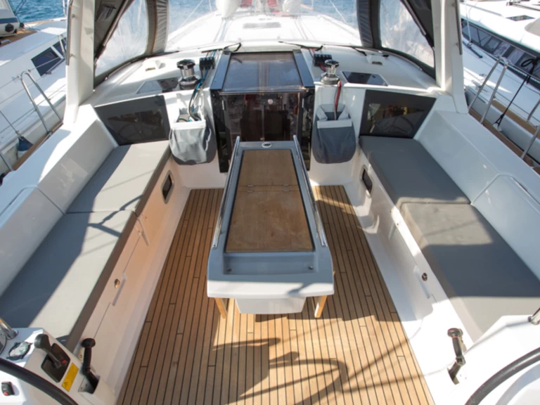 Alquiler de Bénéteau Oceanis 45 en Lefkáda