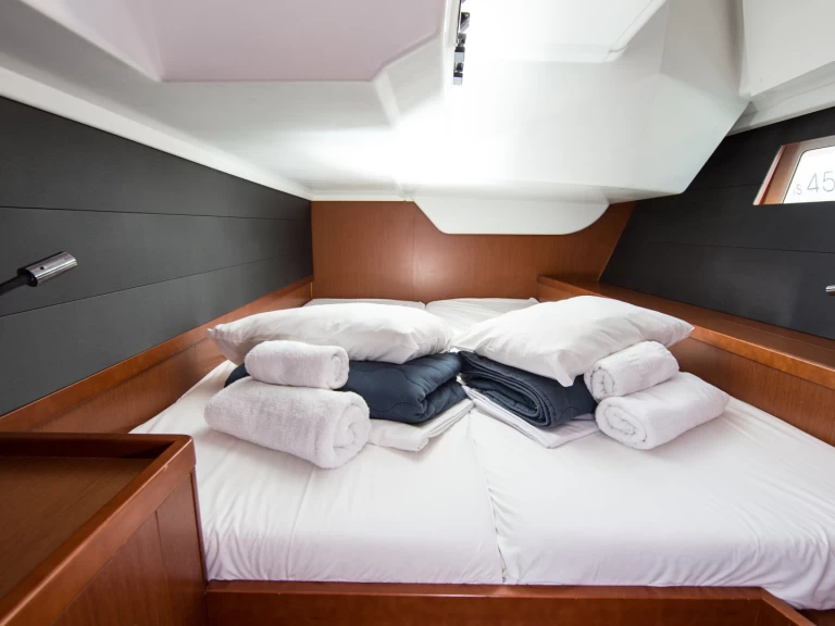 Alquiler Velero en Lefkáda - Bénéteau Oceanis 45