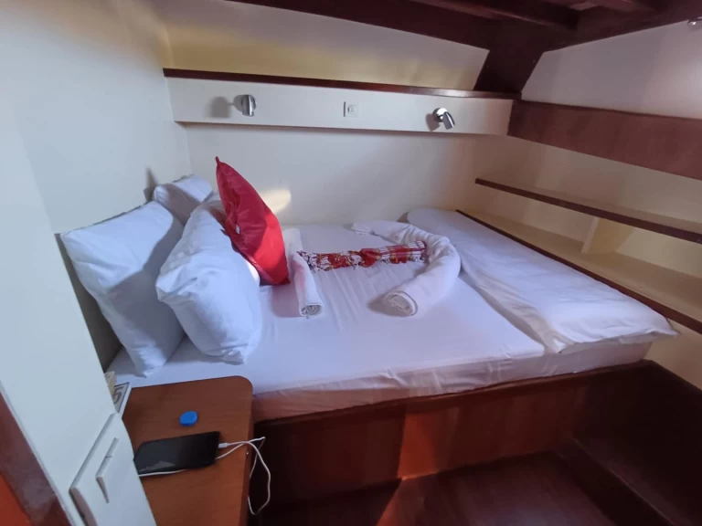  Gulet de alquiler a Gümbet