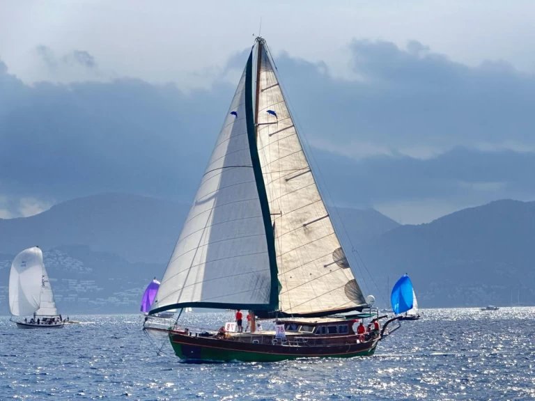 Alquiler Gümbet -  Gulet en SamBoat