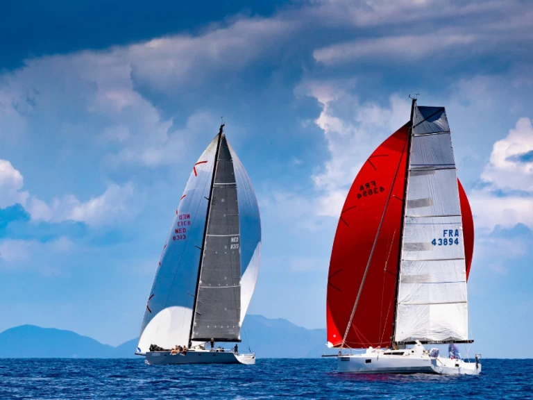 Alquiler de barcos La Rochelle barato de Pogo 12.50