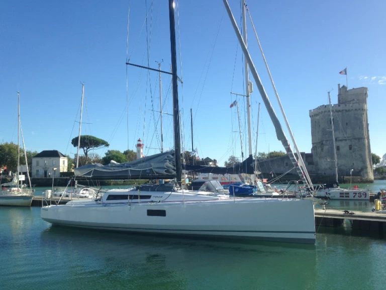 Velero para alquilar La Rochelle al mejor precio