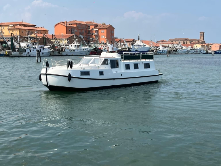 Casa flotante para alquilar Chioggia al mejor precio
