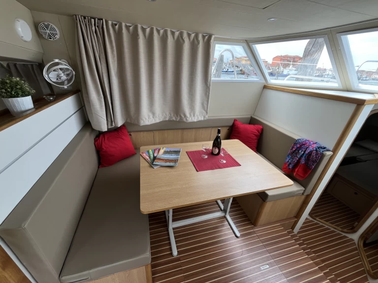 Tip-Top PLUS de alquiler a Chioggia