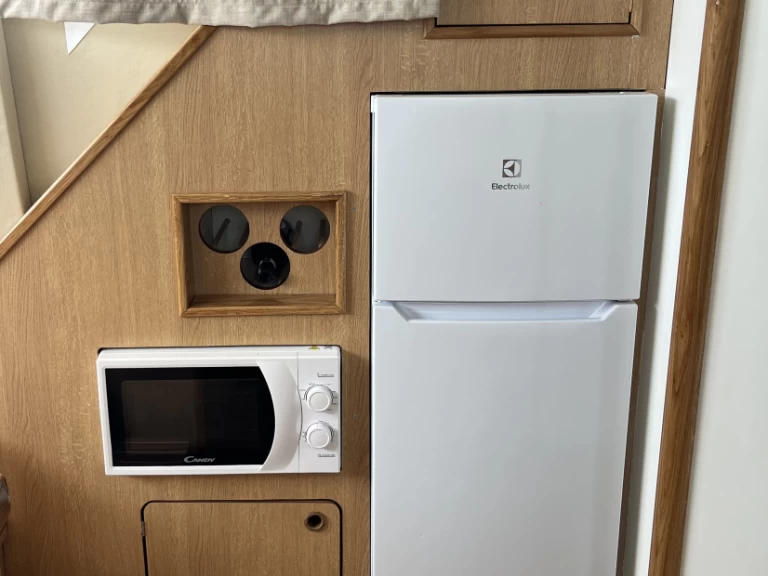 Alquiler Chioggia - Tip-Top PLUS en SamBoat