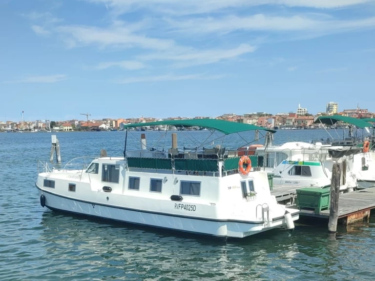 Alquiler Casa flotante en Chioggia - Tip-Top PLUS