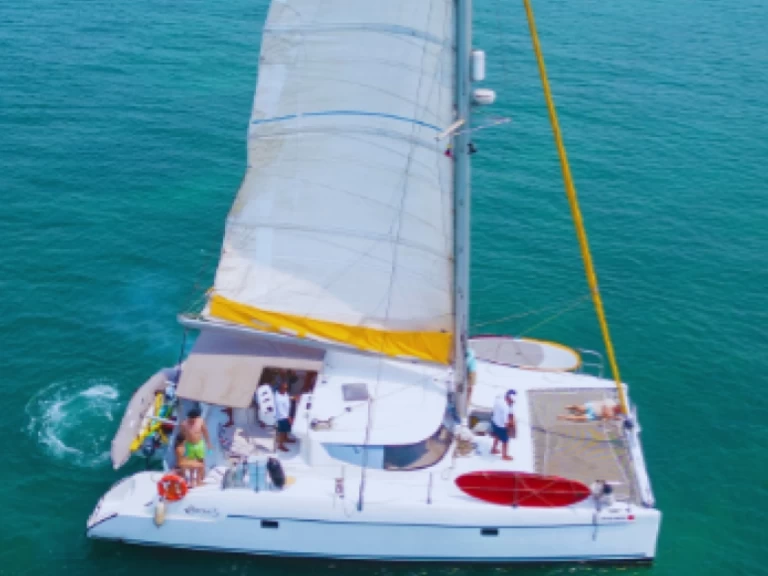 Alquiler de barcos Cartagena barato de Lavezzi 40