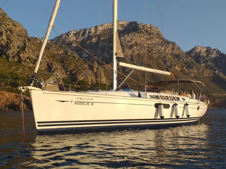 Jeanneau Sun Odyssey 44i de alquiler a Puerto de Mogán