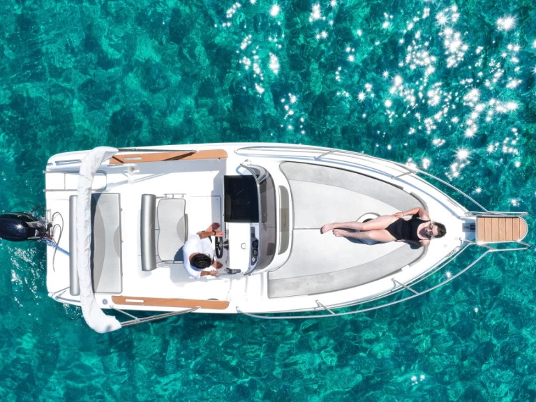 Lancha para alquilar Sant Antoni de Portmany al mejor precio