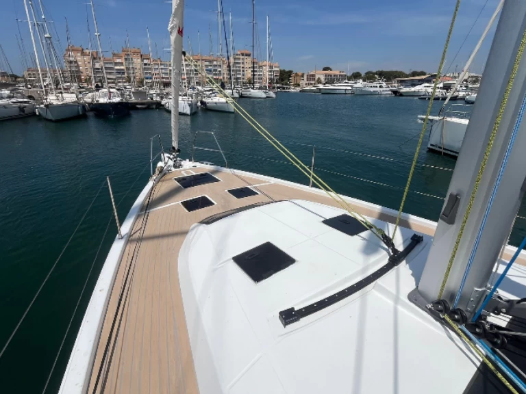 Alquiler Velero en Bandol - Dufour Dufour 41