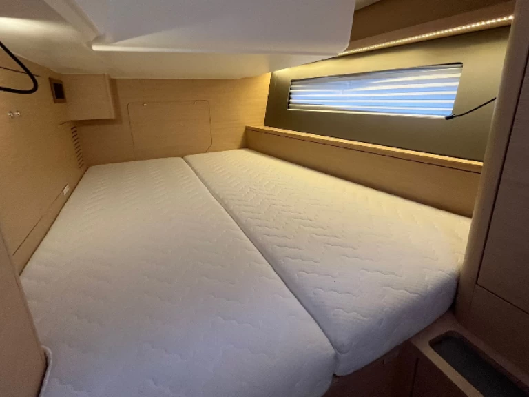 Alquiler de Velero, con o sin patrón Dufour Bandol