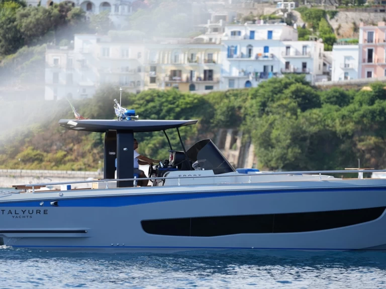 italyure 38 sport de alquiler a Capri