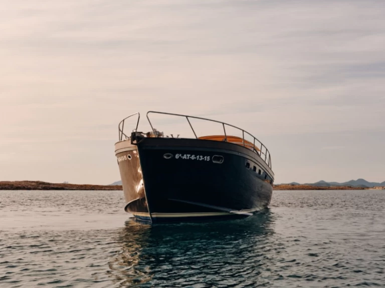 Alquiler de barcos Castellón de la Plana/Castelló de la Plana barato de Patrone 42