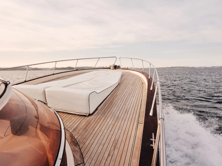 Alquiler de Lancha, con o sin patrón Cantieri Navali Patrone Castellón de la Plana/Castelló de la Plana