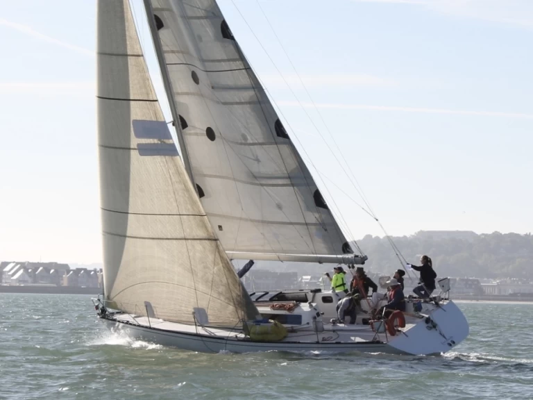 Alquiler Francia - X-Yachts X-119 en SamBoat