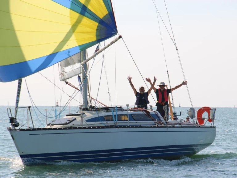 Alquiler de barcos Francia barato de X-119