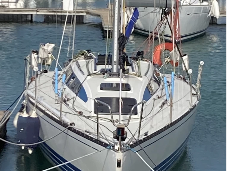 Alquiler de embarcaciones X-Yachts X-119 enFrancia en Samboat