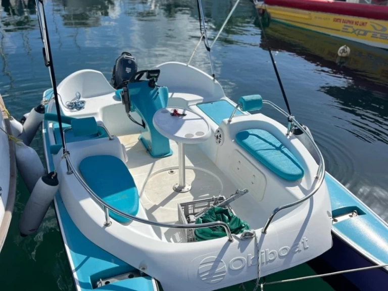 Alquiler Les Trois-Îlets - Obiboat IZILDA en SamBoat