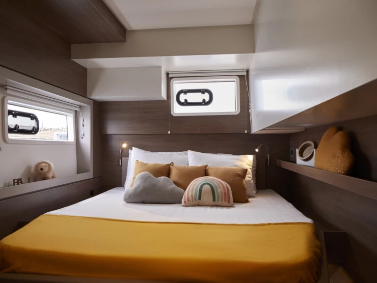 Alquiler Catamarán Bali con o sin  título de navegación