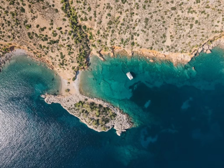 Alquiler de embarcaciones Lagoon Lagoon 51 enLefkáda en Samboat