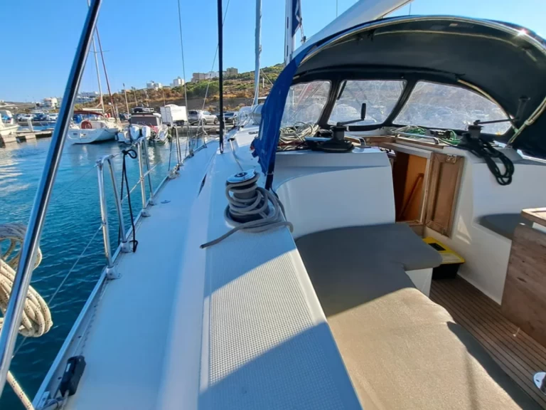 Alquiler Lefkáda - Bavaria Cruiser 46 en SamBoat