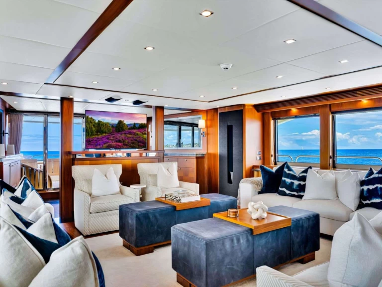 Alquiler Yate de lujo Sunseeker con o sin  título de navegación
