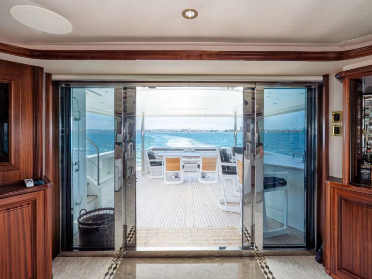 Alquiler de barcos New England barato de BETH ANN