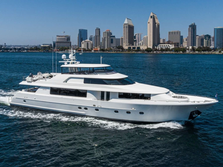 Alquiler de embarcaciones Westport BETH ANN enFort Lauderdale en Samboat