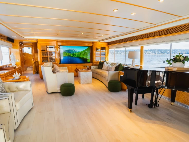 Tarrab Yachts SUMMER SUNSET de alquiler a Juneau