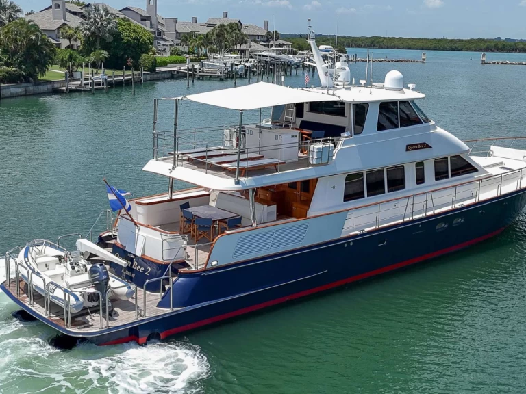 Alquiler de embarcaciones Hunt MAGIC TUTCH enBahamas en Samboat