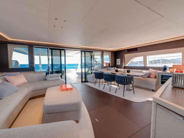 Alquiler Yate de lujo en Caribe - Lagoon ZENIT