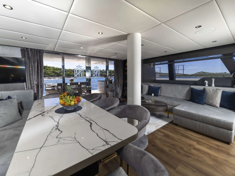 Alquiler Rogoznica - Sunreef Mr Si en SamBoat