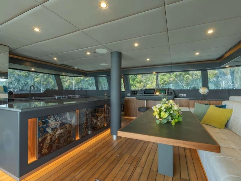 Alquiler de Yate de lujo, con o sin patrón Sunreef Phuket (City)