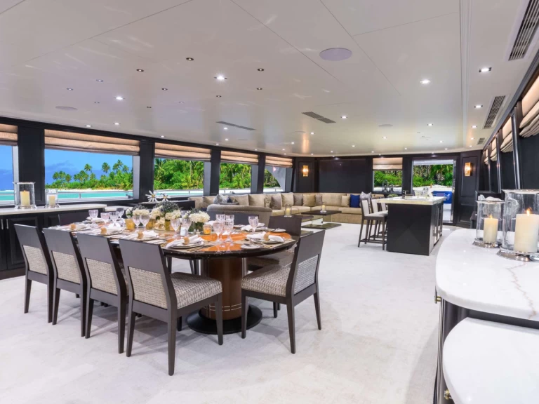 Alquiler Yate de lujo en Nassau - Westship TANZANITE