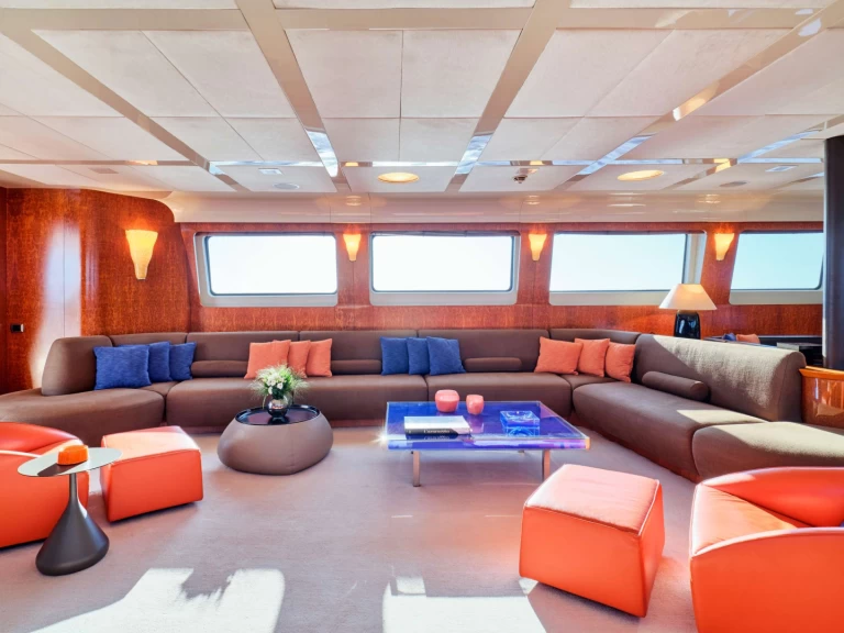 Alquiler El Pireo - Technomar -I CONDOR A en SamBoat