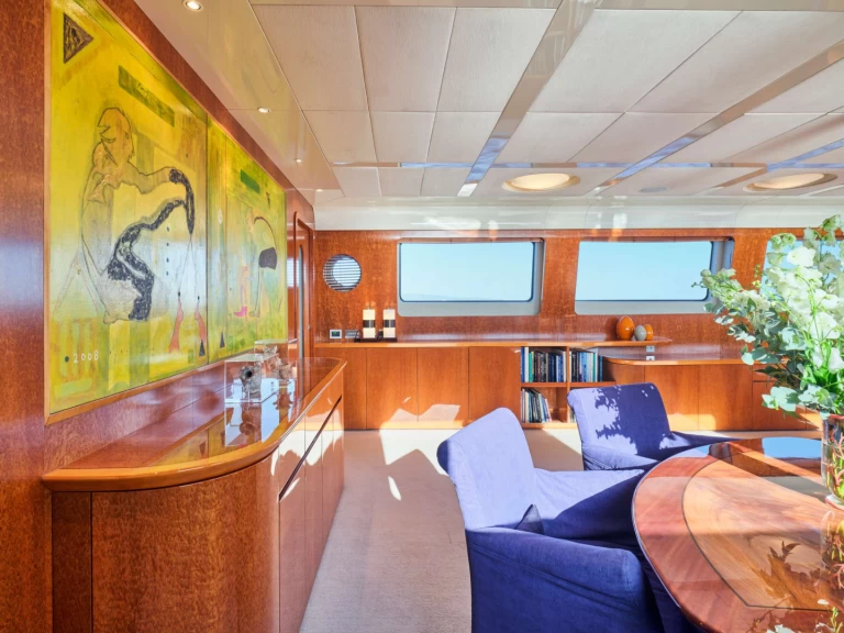 Alquiler de barcos El Pireo barato de CONDOR A