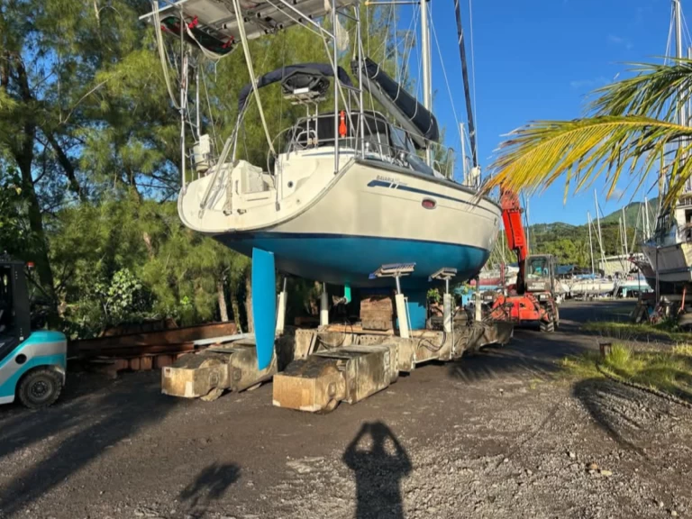 Bavaria Bavaria 39 Cruiser de alquiler a Punaauia