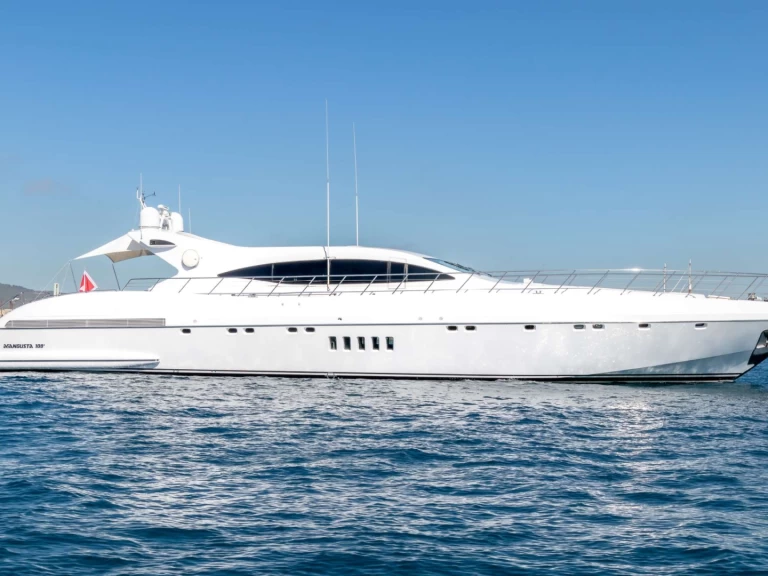 Alquiler de barcos Ibiza barato de BELISA